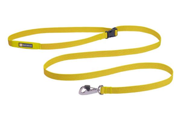 RUFFWEAR FLAGLINE™ LEINE Lichen Green